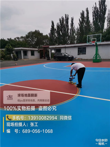 朔州深耕球场翻新维修领域多年