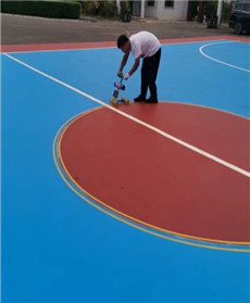 朔州以及球场裂缝维修、裂缝修补