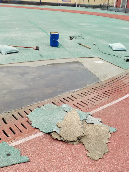 朔州球场翻新维修补、球场翻新修补改造